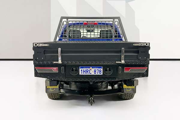 2022 Isuzu D-MAX LS-U (4x4) RG MY22 4X4