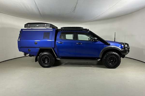2021 Isuzu D-MAX X-TERRAIN (4x4) RG MY21 4X4