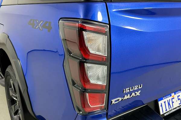 2024 Isuzu D-MAX X-TERRAIN (4x4) MY24 4X4