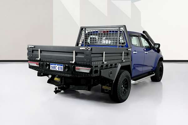 2022 Isuzu D-MAX LS-U (4x4) RG MY22 4X4