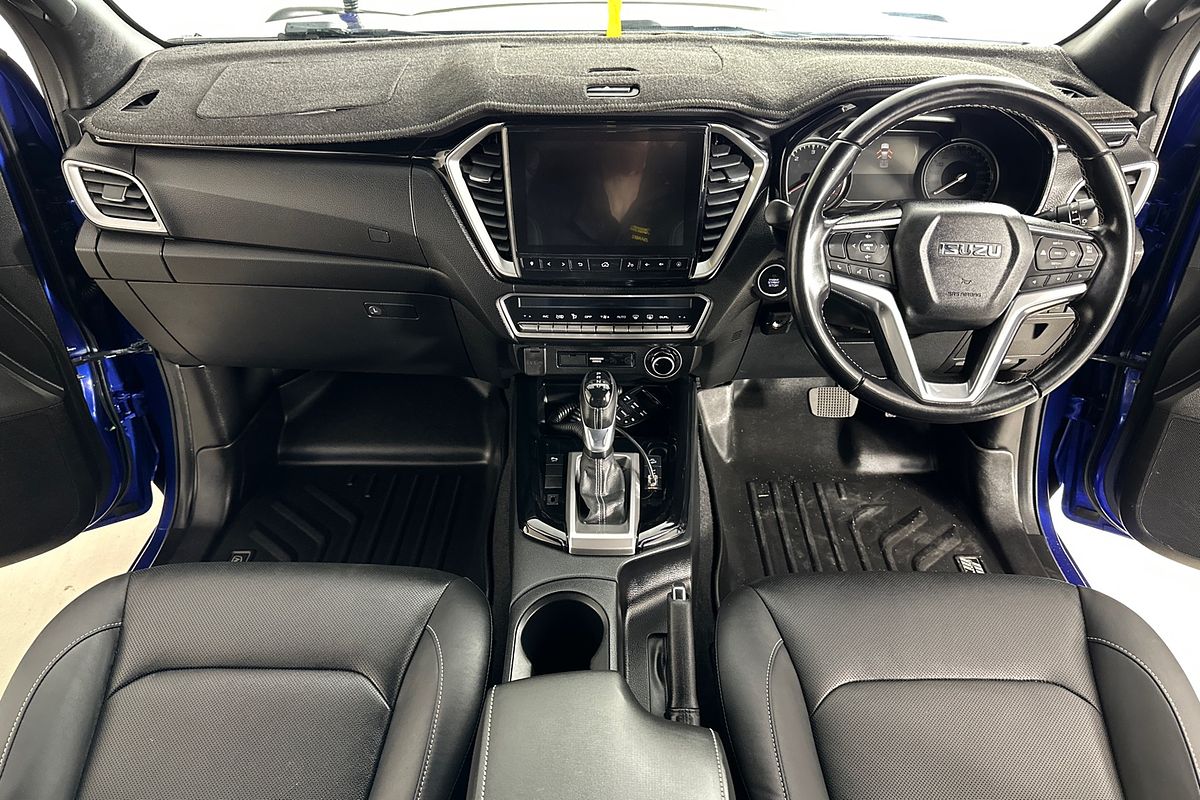 2021 Isuzu D-MAX X-TERRAIN (4x4) RG MY21 4X4
