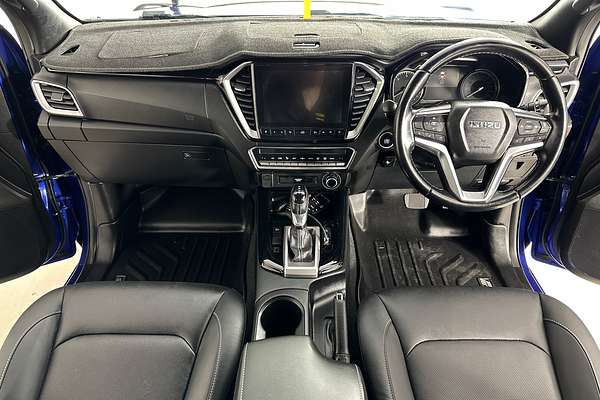 2021 Isuzu D-MAX X-TERRAIN (4x4) RG MY21 4X4
