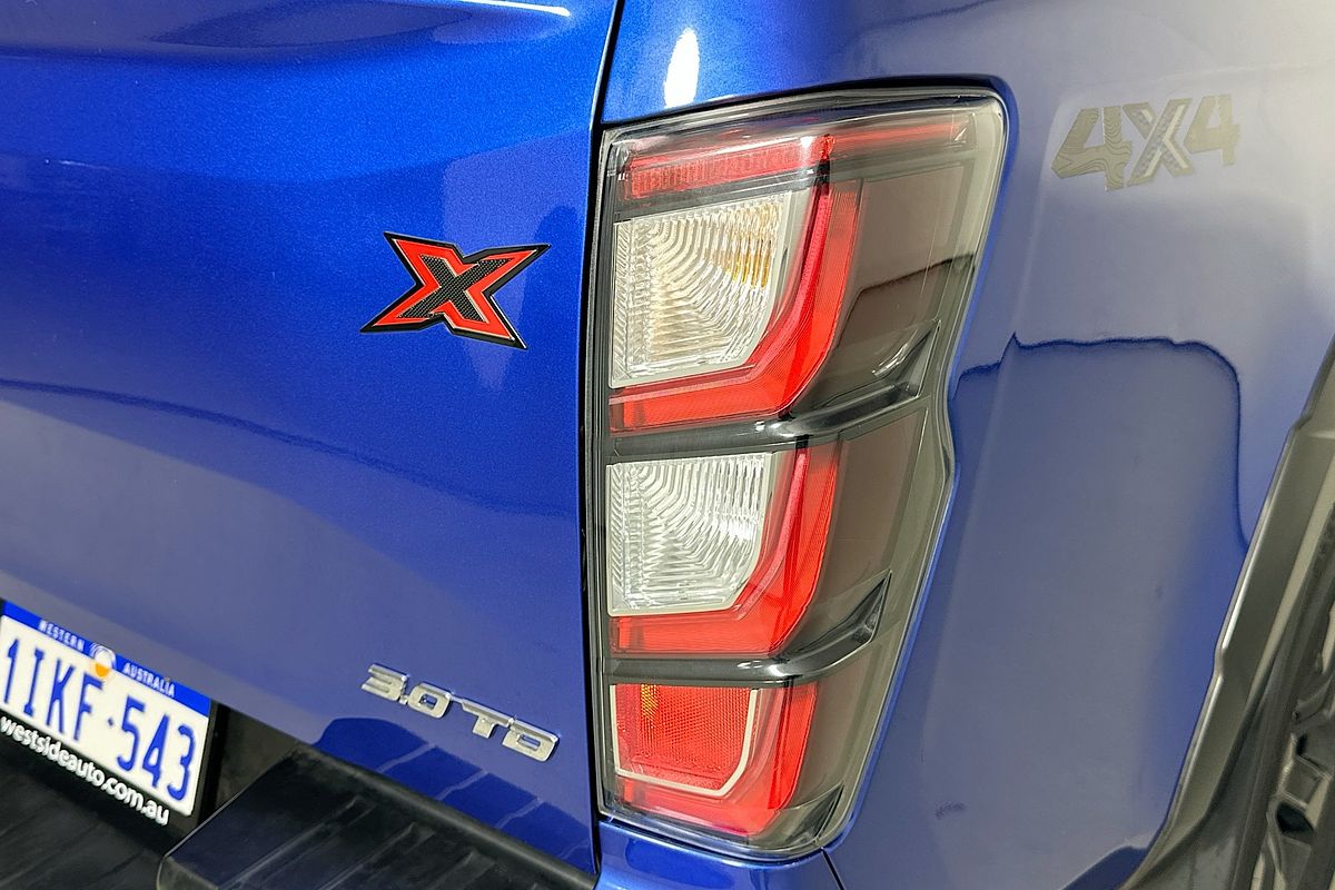 2024 Isuzu D-MAX X-TERRAIN (4x4) MY24 4X4