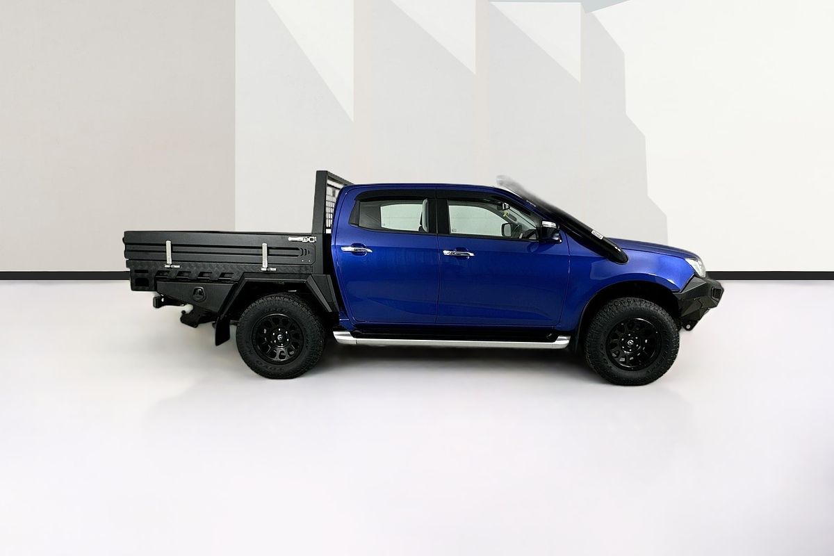 2022 Isuzu D-MAX LS-U (4x4) RG MY22 4X4