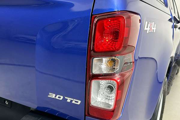 2021 Isuzu D-MAX SX (4x4) RG MY21 4X4