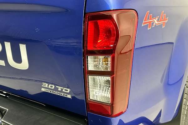 2020 Isuzu D-MAX SX (4x4) TF MY19 4X4