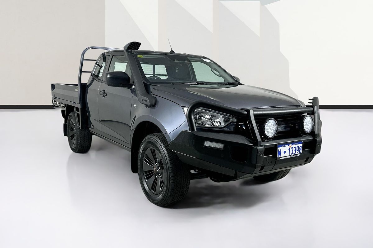 2023 Isuzu D-MAX SX (4x4) RG1 MY23 4X4