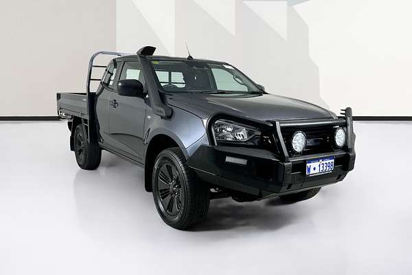2023 Isuzu D-MAX SX (4x4) RG1 MY23 4X4