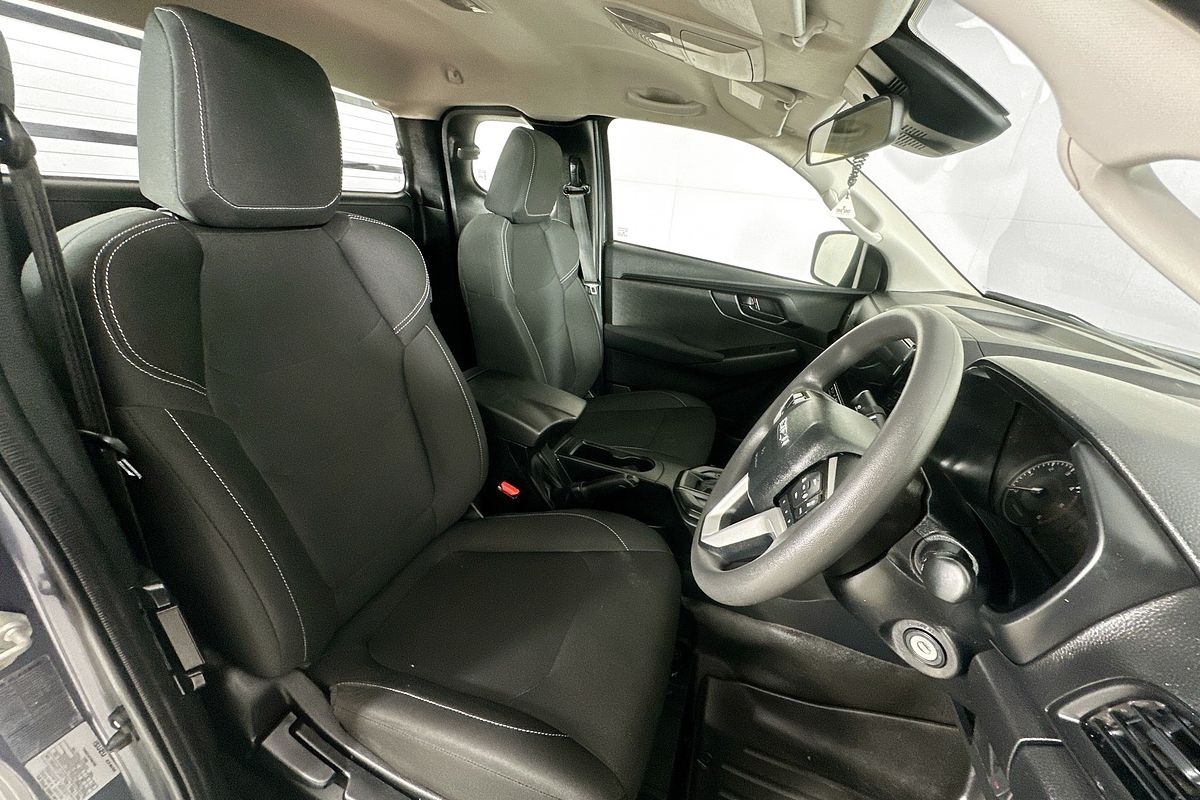 2023 Isuzu D-MAX SX (4x4) RG1 MY23 4X4