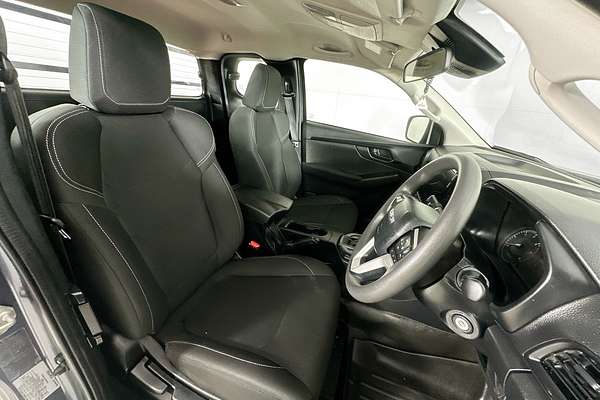 2023 Isuzu D-MAX SX (4x4) RG1 MY23 4X4