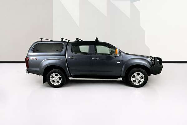 2017 Isuzu D-MAX LS-U HI-RIDE (4x4) TF MY15.5 4X4
