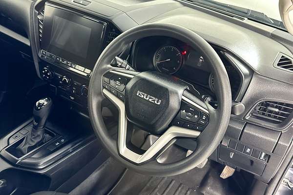 2023 Isuzu D-MAX SX (4x4) RG1 MY23 4X4