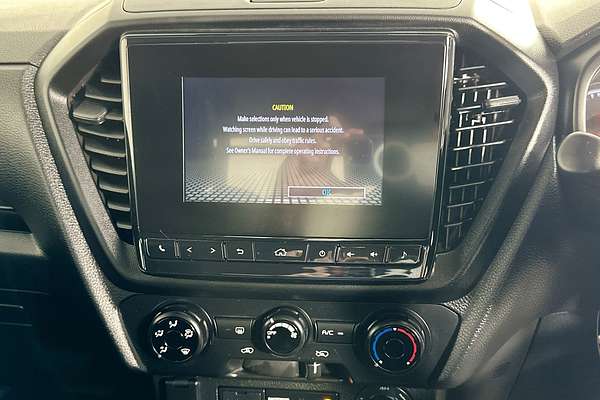 2023 Isuzu D-MAX SX (4x4) RG1 MY23 4X4
