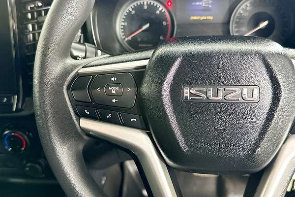 2023 Isuzu D-MAX SX (4x4) RG1 MY23 4X4