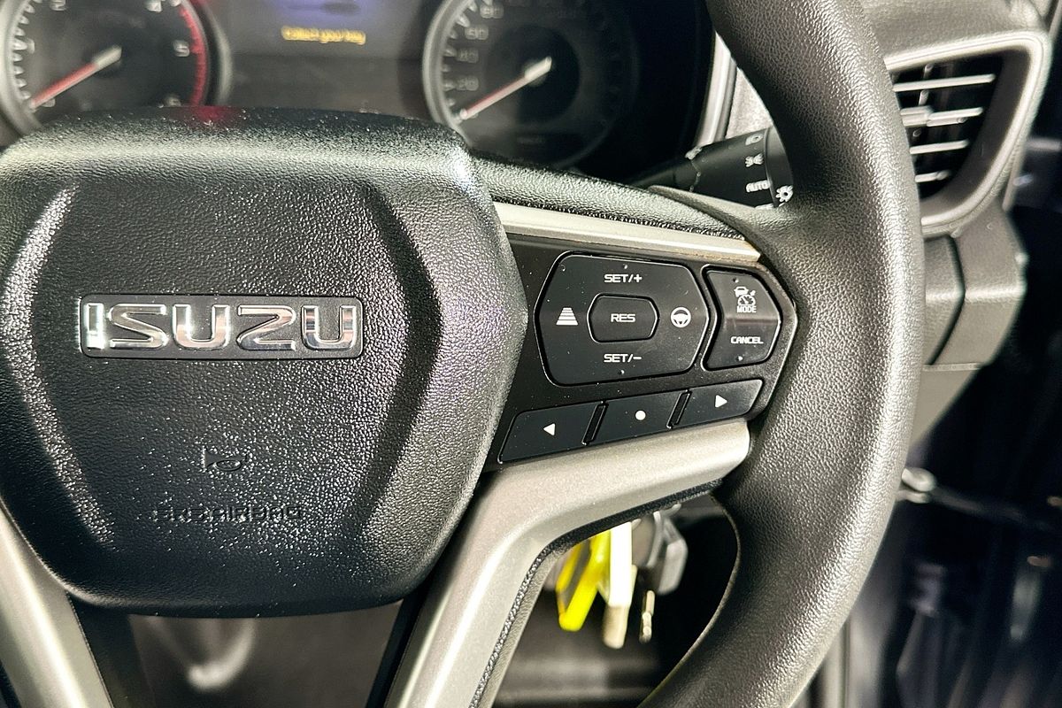 2023 Isuzu D-MAX SX (4x4) RG1 MY23 4X4