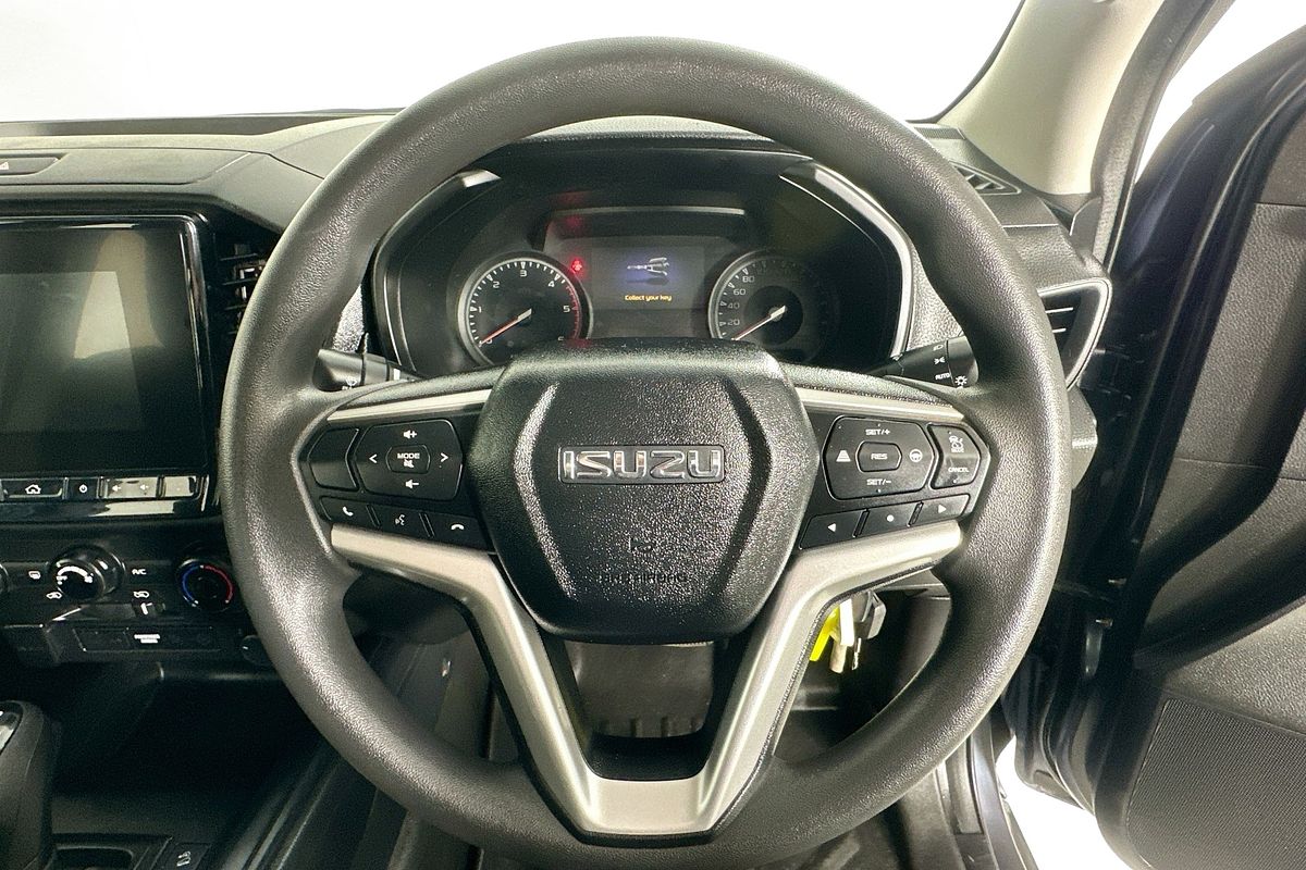 2023 Isuzu D-MAX SX (4x4) RG1 MY23 4X4