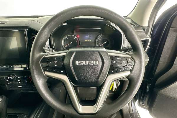 2023 Isuzu D-MAX SX (4x4) RG1 MY23 4X4
