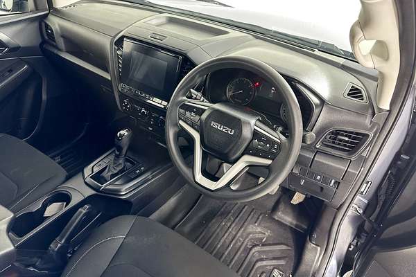 2023 Isuzu D-MAX SX (4x4) RG1 MY23 4X4