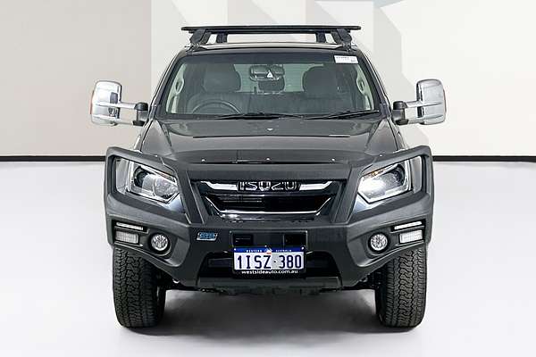2017 Isuzu D-MAX LS-U HI-RIDE (4x4) TF MY15.5 4X4