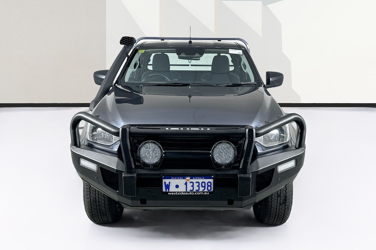 2023 Isuzu D-MAX SX (4x4) RG1 MY23 4X4