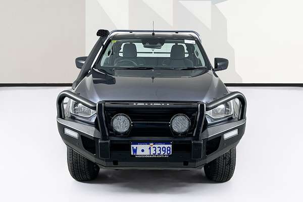 2023 Isuzu D-MAX SX (4x4) RG1 MY23 4X4
