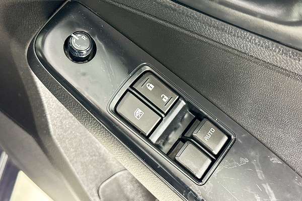 2023 Isuzu D-MAX SX (4x4) RG1 MY23 4X4