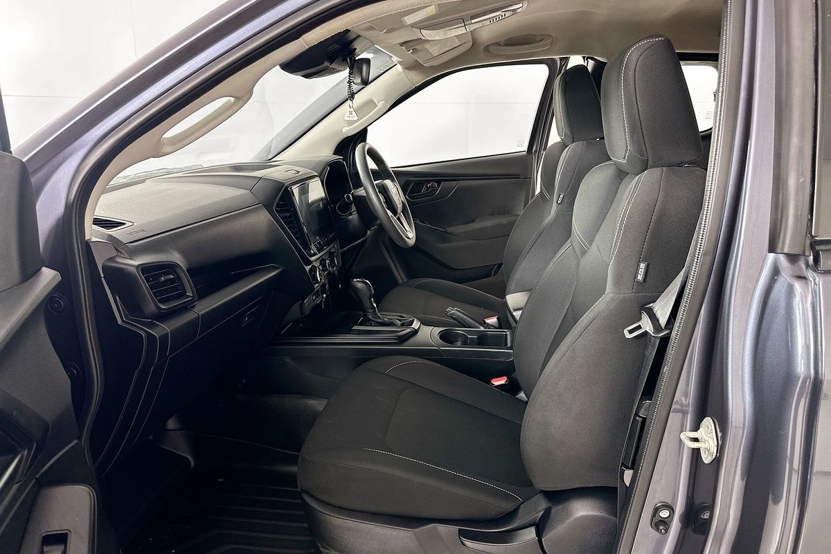 2023 Isuzu D-MAX SX (4x4) RG1 MY23 4X4