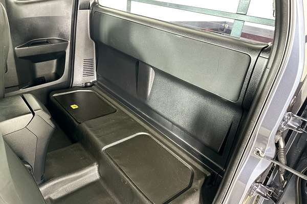 2023 Isuzu D-MAX SX (4x4) RG1 MY23 4X4