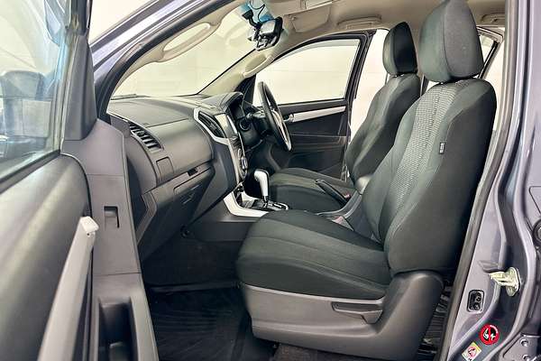 2017 Isuzu D-MAX LS-U HI-RIDE (4x4) TF MY15.5 4X4