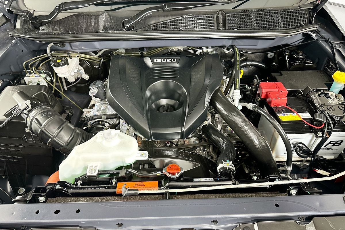 2023 Isuzu D-MAX SX (4x4) RG1 MY23 4X4