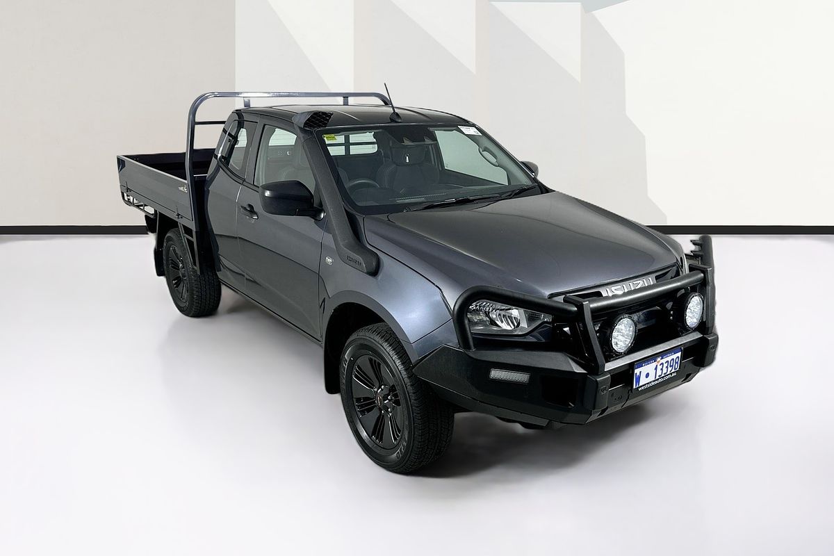 2023 Isuzu D-MAX SX (4x4) RG1 MY23 4X4