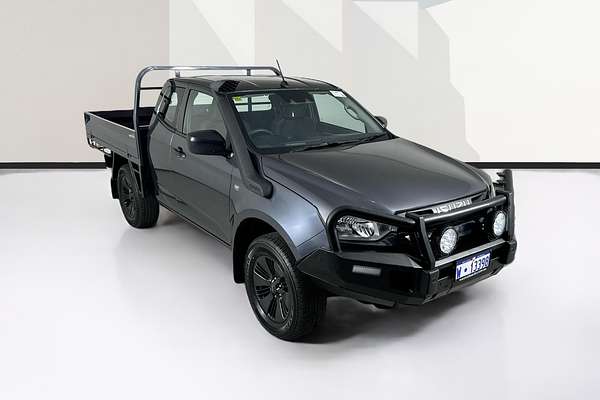 2023 Isuzu D-MAX SX (4x4) RG1 MY23 4X4