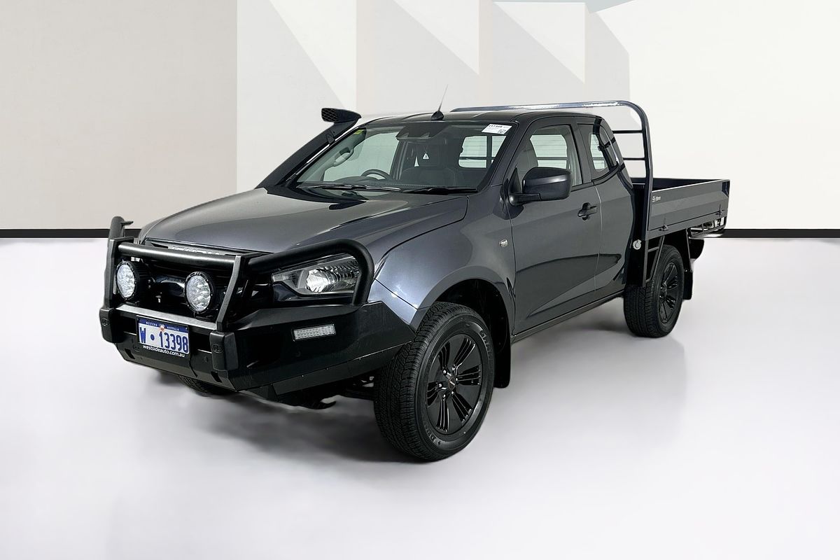 2023 Isuzu D-MAX SX (4x4) RG1 MY23 4X4