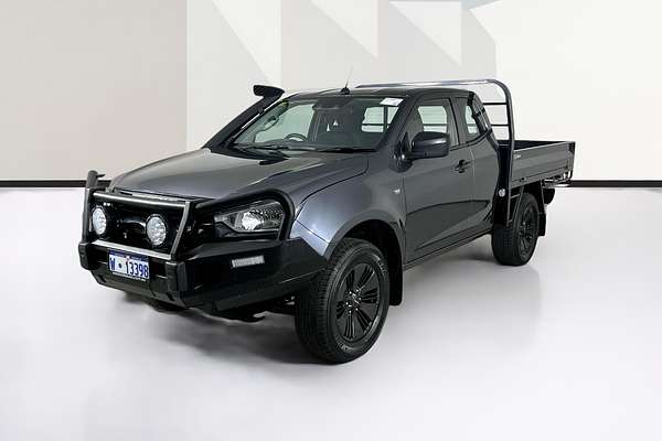 2023 Isuzu D-MAX SX (4x4) RG1 MY23 4X4