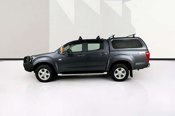 2017 Isuzu D-MAX LS-U HI-RIDE (4x4) TF MY15.5 4X4