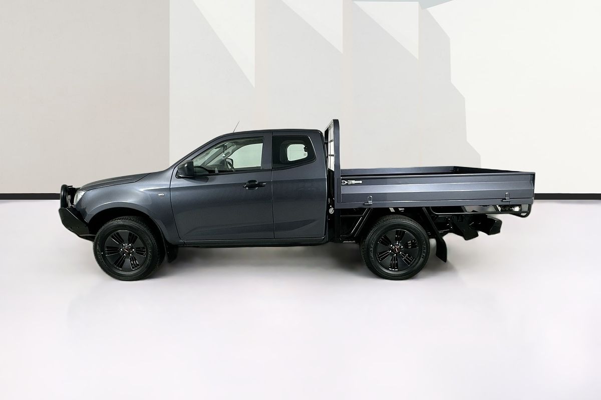 2023 Isuzu D-MAX SX (4x4) RG1 MY23 4X4