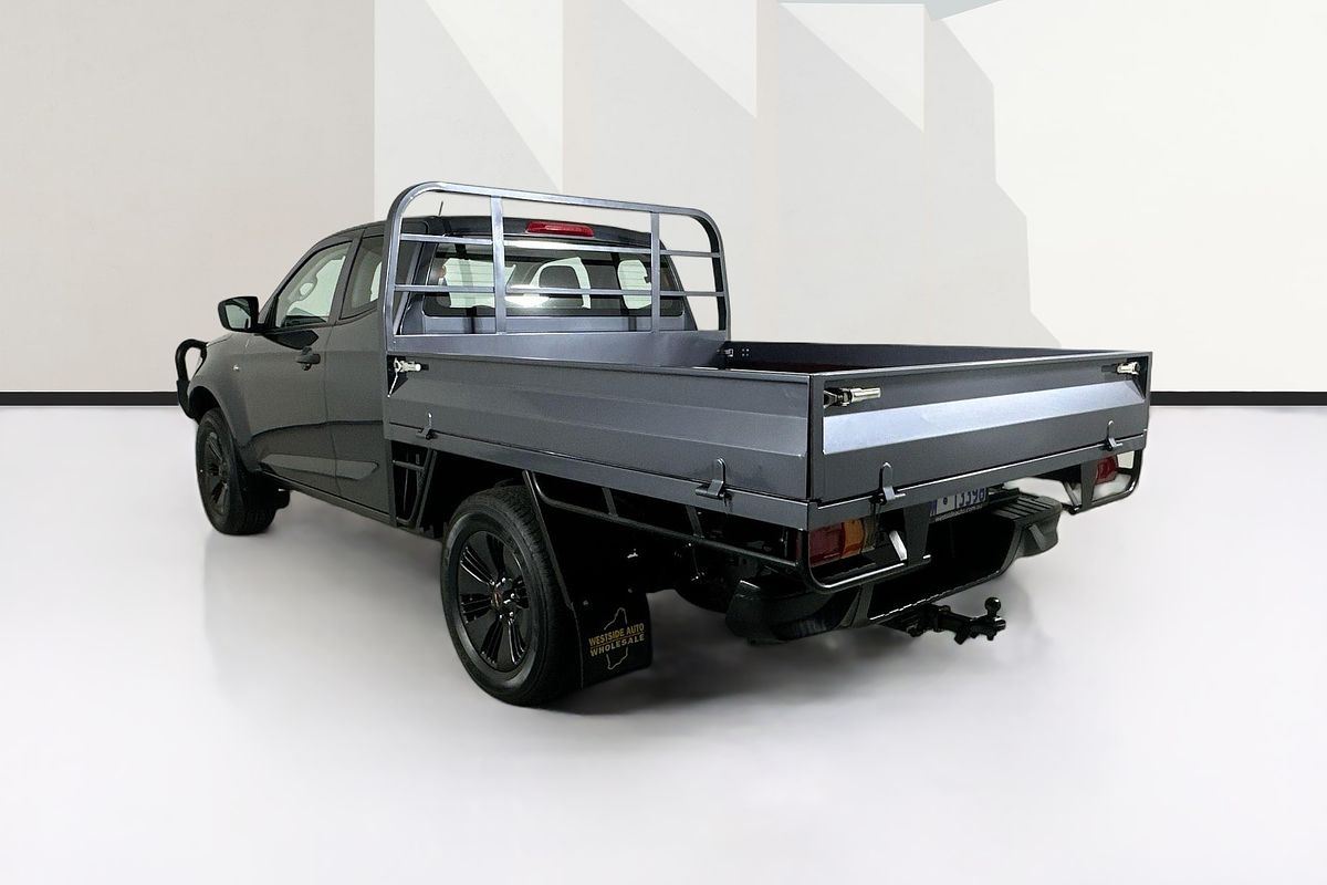 2023 Isuzu D-MAX SX (4x4) RG1 MY23 4X4