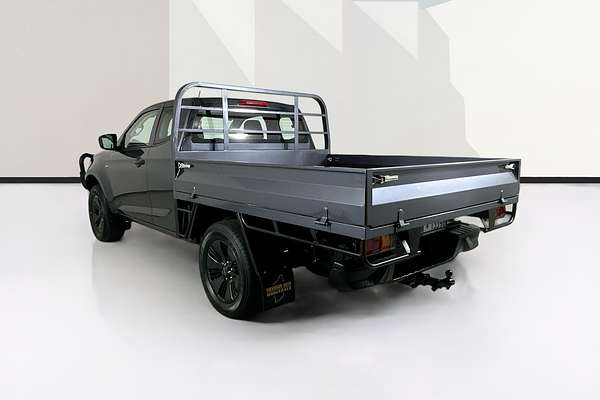 2023 Isuzu D-MAX SX (4x4) RG1 MY23 4X4