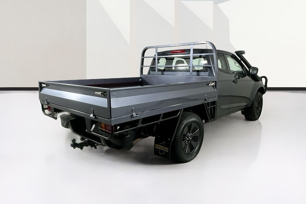 2023 Isuzu D-MAX SX (4x4) RG1 MY23 4X4