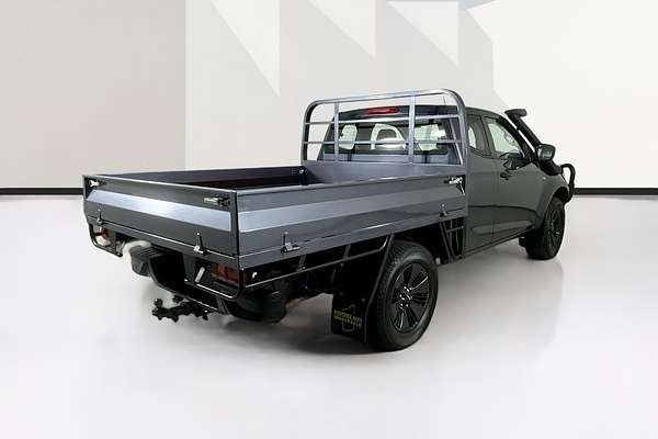2023 Isuzu D-MAX SX (4x4) RG1 MY23 4X4