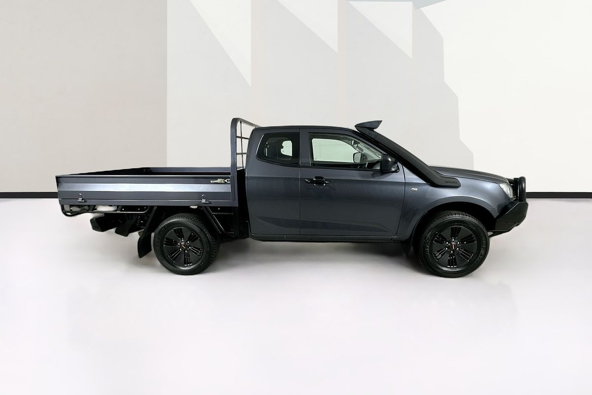 2023 Isuzu D-MAX SX (4x4) RG1 MY23 4X4
