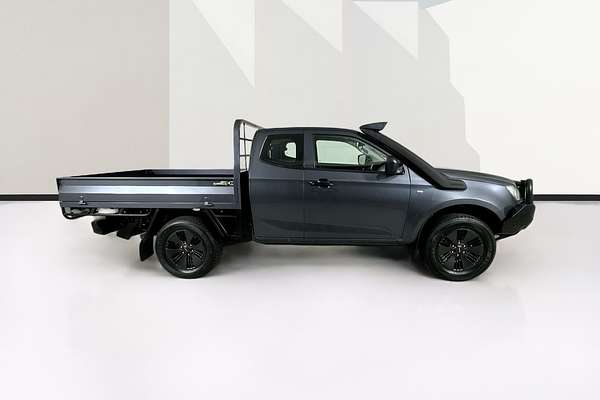 2023 Isuzu D-MAX SX (4x4) RG1 MY23 4X4