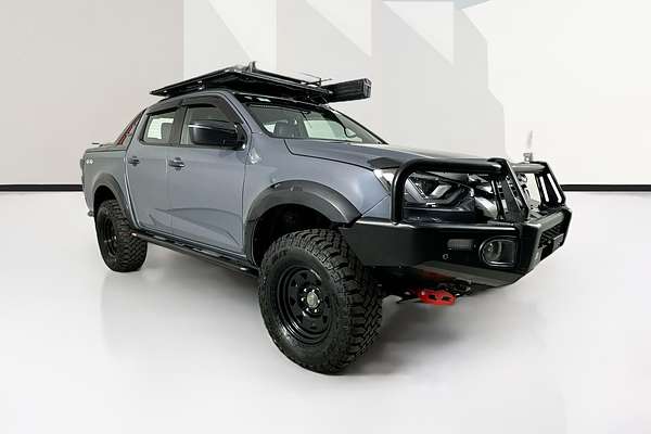 2023 Isuzu D-MAX X-TERRAIN (4x4) RG1 MY23 4X4