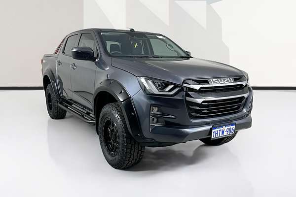 2022 Isuzu D-MAX LS-M (4x4) RG1 MY22.75 4X4