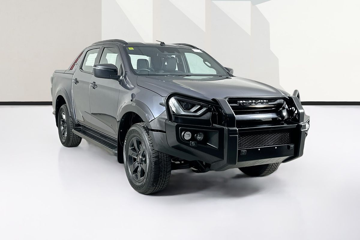 2023 Isuzu D-MAX X-TERRAIN (4x4) RG1 MY23 4X4