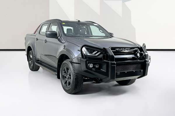 2023 Isuzu D-MAX X-TERRAIN (4x4) RG1 MY23 4X4