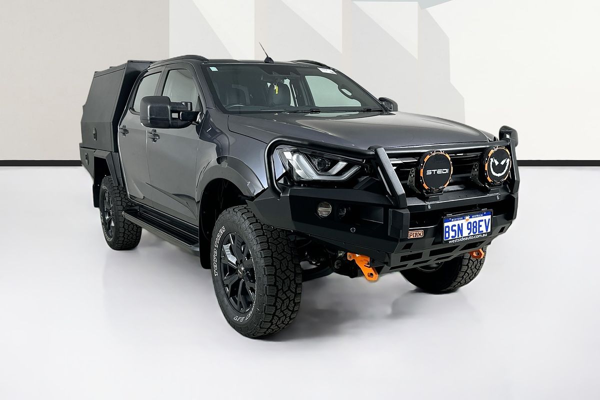 2023 Isuzu D-MAX X-TERRAIN (4x4) RG1 MY23 4X4
