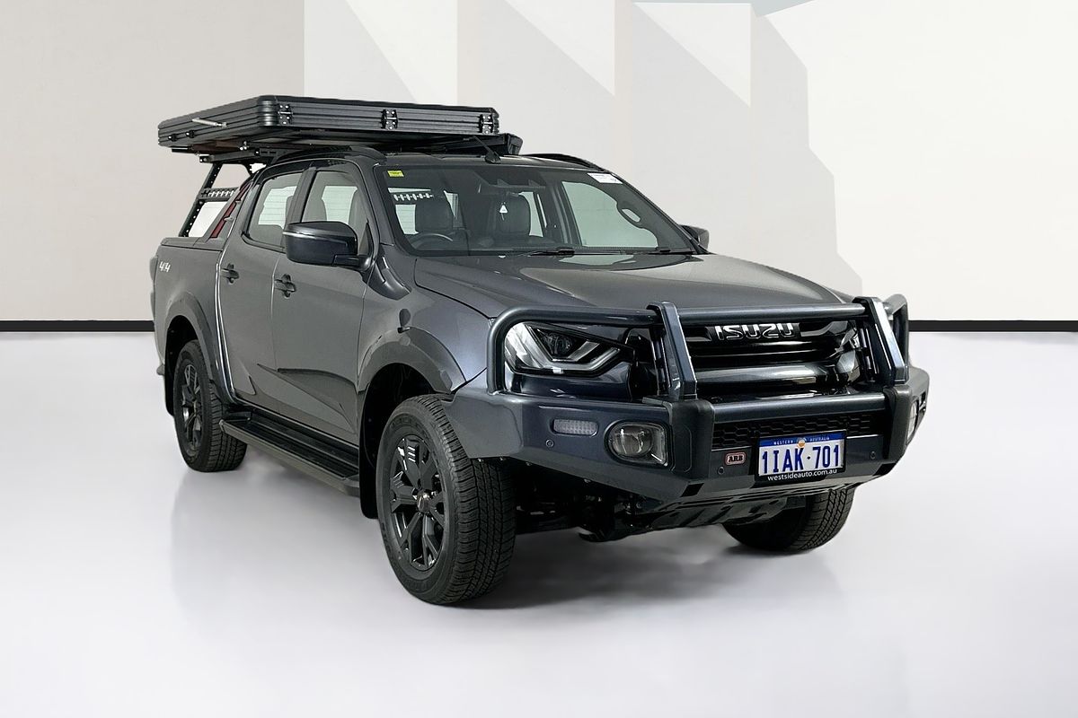 2023 Isuzu D-MAX X-TERRAIN (4x4) RG1 MY23 4X4
