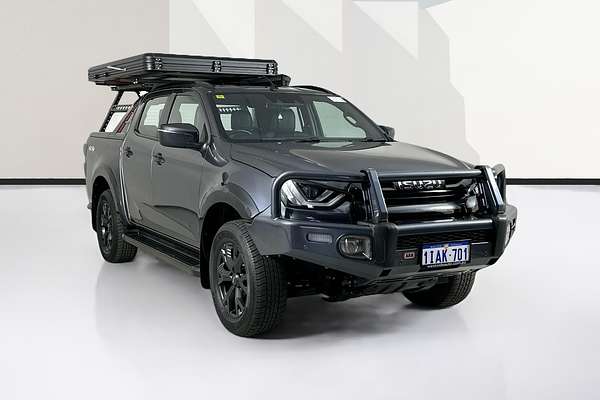 2023 Isuzu D-MAX X-TERRAIN (4x4) RG1 MY23 4X4