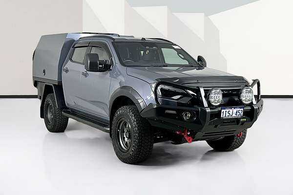 2024 Isuzu D-MAX X-TERRAIN (4x4) MY24 4X4